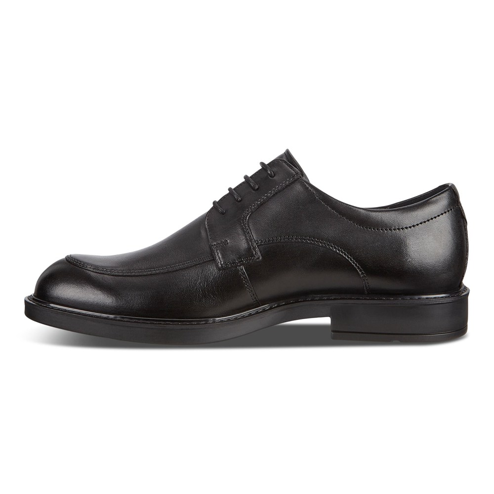 Zapatos De Vestir Hombre - ECCO Vitrus Iii - Negros - GHI687495